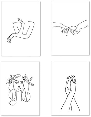 64+ Wonderful Simple Aesthetic Art Ideas