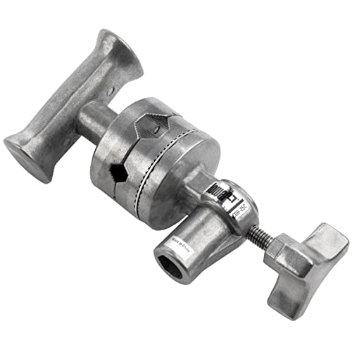 Image of Lowel 2.5 inch Grip Head for C-Stand, Chrome