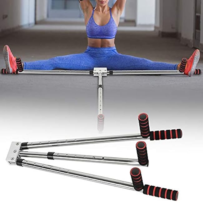 Adjustable Length Flexibility Leg Stretcher, Ligament Stretching Equipment Yoga Legs Stretcher, Leg Split Stretching Machine for Yoga for Ballet