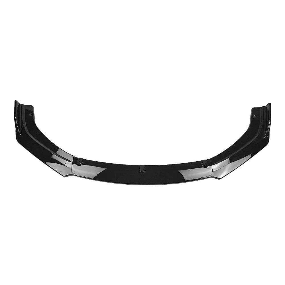 Spoiler Paraurti Anteriore Per Honda Civic X 2016-2020 - Stile Sportivo, Migliora L'aerodinamica
