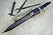 Hand-Forged Greek Xiphos Sword | 21-Inch High-Carbon Steel Blade | Full-Tang Historical Sword | Rosewood & Leather-Wrapped Handle | Water-Tempered & Razor-Sharp | Includes Custom Scabbard