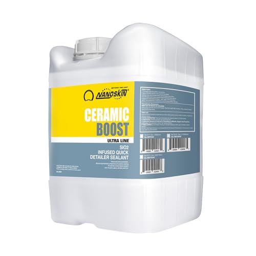 Nanoskin Ultra Line CERAMIC BOOST 5 Gallons miniatura 1