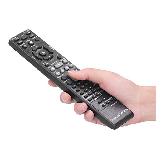 DVD Remote Control, DVD Player Remote Control AKB73636102 for DVD DH4130S HT304 HT305 Home Theater, default