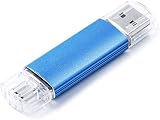【Pendrive 2.0 128 GB - Plug and Play】- pendrive usb 2.0 Fácil de usar la unidad flash, no necesita instalar software. Simplemente conecta la memoria USB 2.0 en el puerto USB de un ordenador u otro dispositivo para leer o copiar datos digitales.