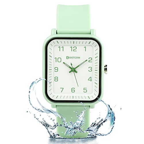 Edillas Kids Teens Waterproof Analog Watch