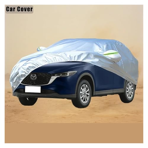 Housse de protection voiture Mazda CX5 imperméable bâche auto