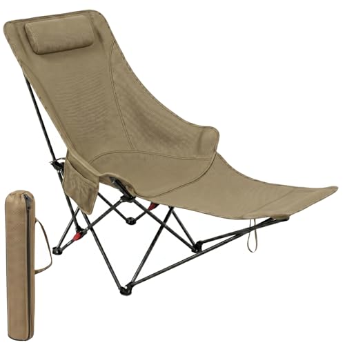 ORILEY Compact Folding Chair