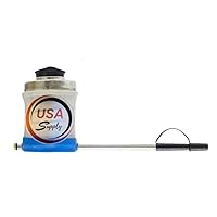 Vista 4 de Rockwell Labs - CXID032 - Cimexa Dust - Insecticide - 4 oz - Includes USA Supply Puffer