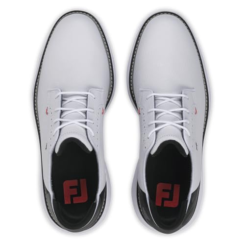 Image of FootJoy Men's Traditions Blucher Golf Shoe