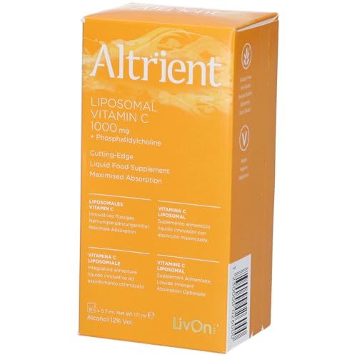 Altriente C - Liposomiale Vitamina C/Lypospheric...