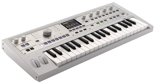 KORG(コルグ) シンセサイザー microKORG 2 限定カラー MK-2 MWH の商品画像 1