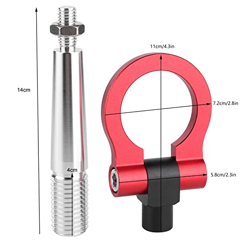 Anello di Traino, Fydun Gancio Traino Auto Tuning