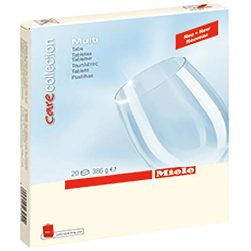Preisvergleich Produktbild MIELE MULTI TABS 20PZ