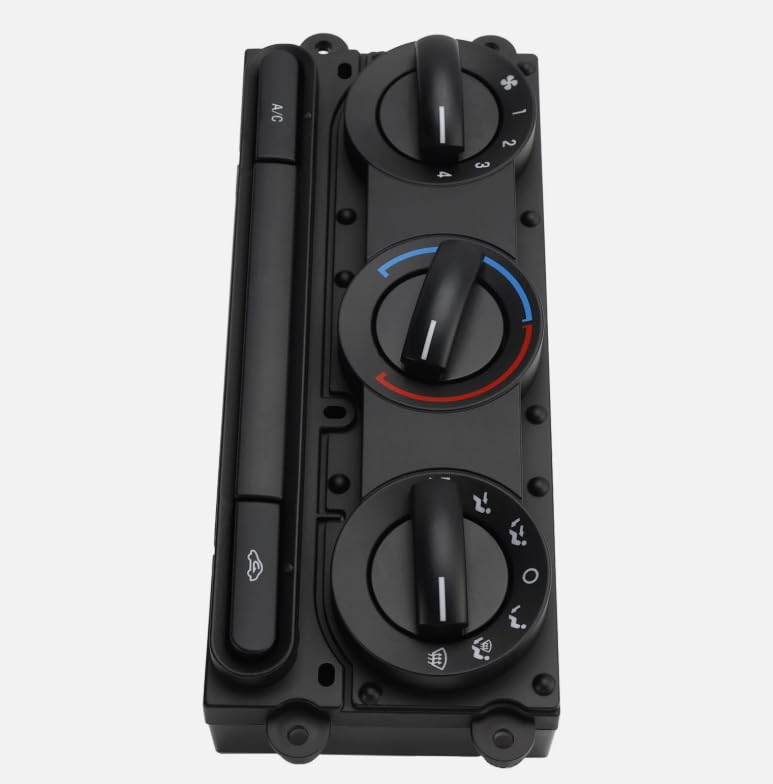 Fits for 04-08 Ford F150 Temperature Climate Control A/C Heat Dash 5L34-19980-AA 5L3419980AA