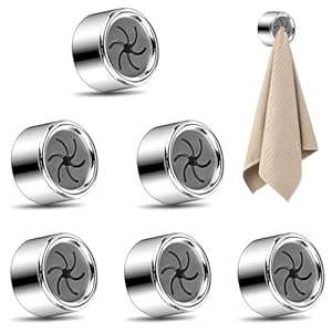 Lnjya Geschirrtuchhalter Selbstklebend