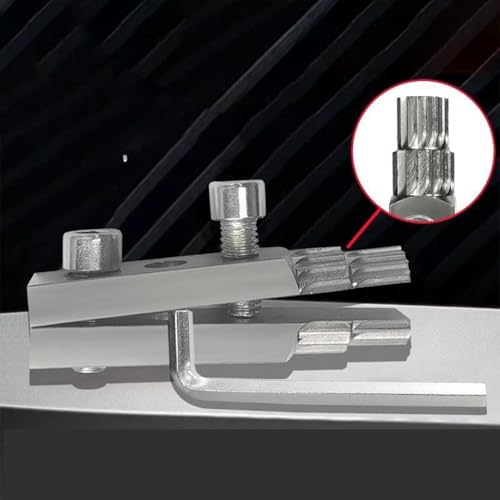 Extractor de tuberías de agua ideal para reparar el grifo de casa 5