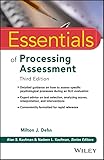 Essentials of Processing Assessment, 3rd Edition (Essentials of Psychological Assessment)