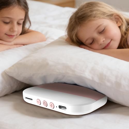 Enceinte de sommeil sous oreiller au camping ou à l'hôtel pour mieux dormir - 3