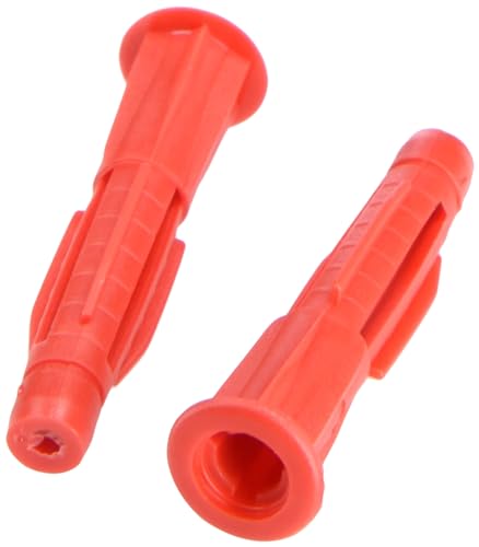 Metafranc Universaldübel-Sortiment 180-teilig, Durchmesser 5/6/8 mm
