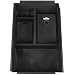 SCITOO Auto Center Console Insert Organizer Tray Armrest Box Accessories Replacement fit for 2009-2014 Ford F-150