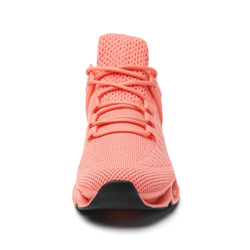 Image of SKDOIUL Women's Athletic Tennis Walking Shoes Fashion Sport Running Sneakers