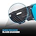 OX Tools Pro Heavy Duty Fixed Blade Folding Knife w/Easy Change Blade Button - Quick Fold Action Strong Construction with 3 Replacement Blades