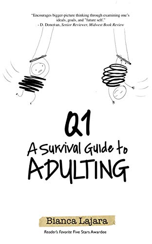 Q1: A Survival Guide to Adulting