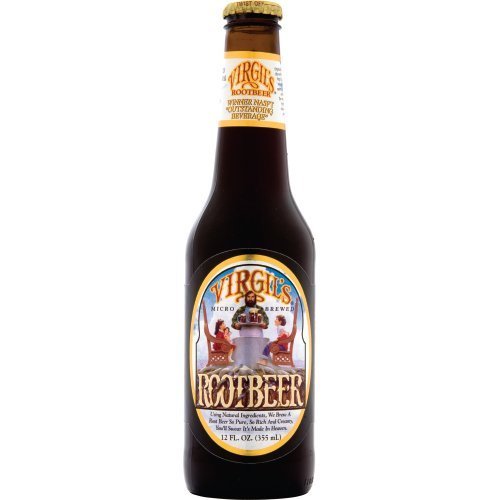 Virgil's Root Beer,12 Oz (Pack of 12)