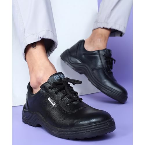 Image of Liberty Mens Cassino Safety Shoe Industrial Shoe