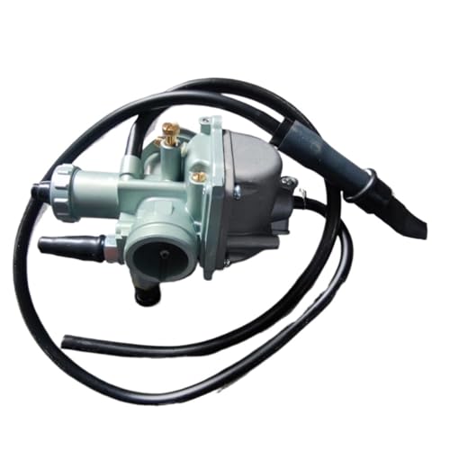 Carburateur moto pour réparer le démarrage difficile du Suzuki LT160 13200-03400
