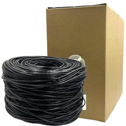 Amazon.co.jp: JP WIRING lanケーブル cat5e 300m 0.51mm 24AWG