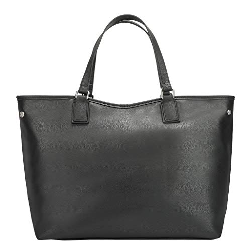 Bolsa Ana Hickmann Motorcycle Alexia Tote Feminino Preto