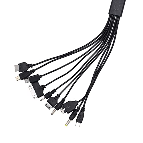 10 in 1 Universal USB Cable, Multi...