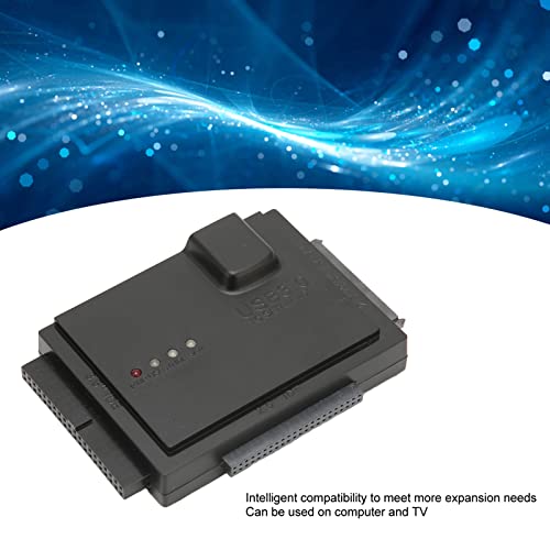 Cable Adaptador Septpenta IDE SATA USB 3.0 para Disco Duro miniatura 3
