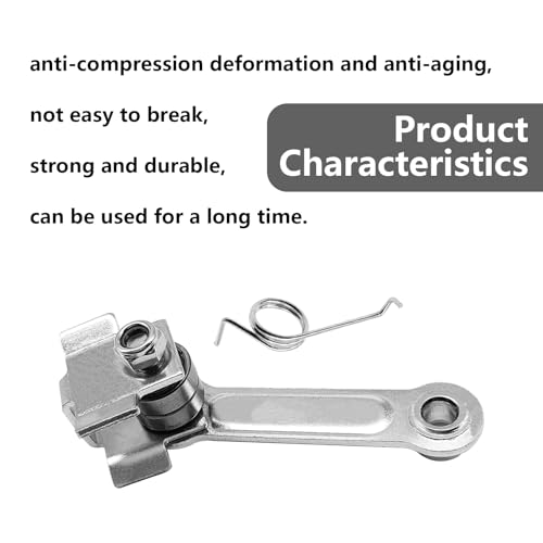 Image of Chain Tensioner Adjuster Compatible with Razor MX500 MX650 SX500 Dirt Rocket Electric Motocross Bike RSF650 Electric Mini Dirt Sport Street Bike Motorcycle Heavy Duty Parts W15128190079