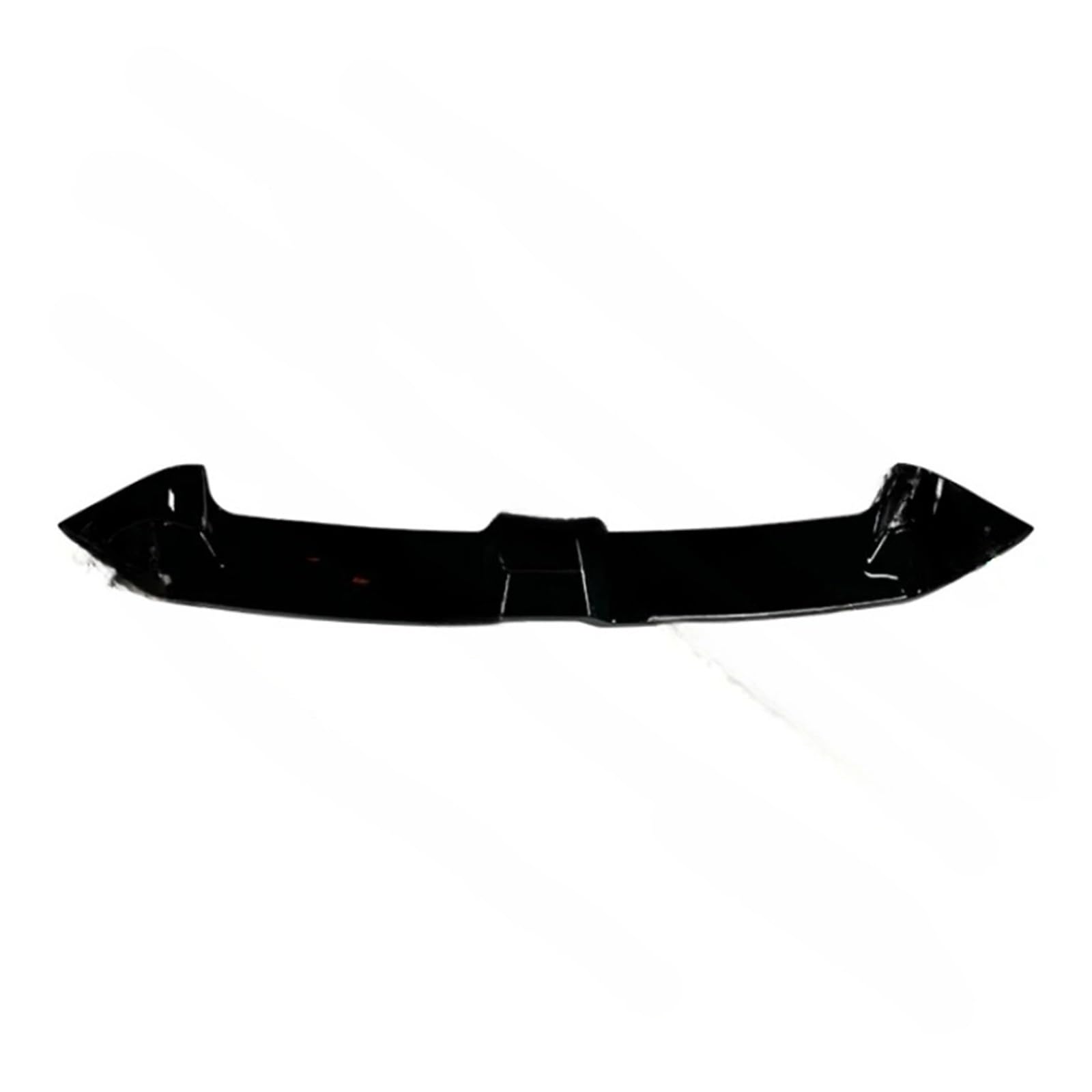 1998 do 2004 kompatybilny z VW GOLF 4 MK4 Oettinger styl spojler dachowy skrzydło wargi materiał ABS czarny błyszczący zestaw karoserii o wyglądzie węgla(Carbon fibre style)