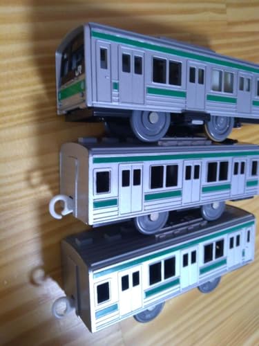 Out of Print Plarail Saikyo Line 205 Type