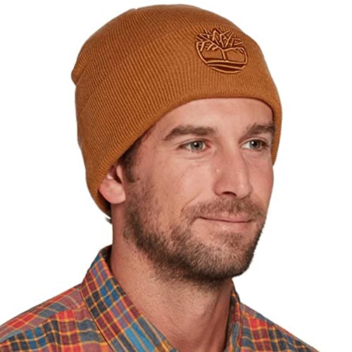 Timberland Berretto Uomo A1F3N (One Size, Giallo)