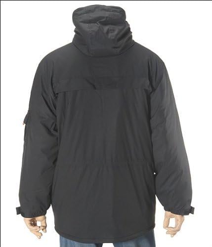 Miniatura 9 de Chaqueta impermeable de peso medio, tela Softshell resistente al agua y al viento, tallas S a 3XL, para hombre