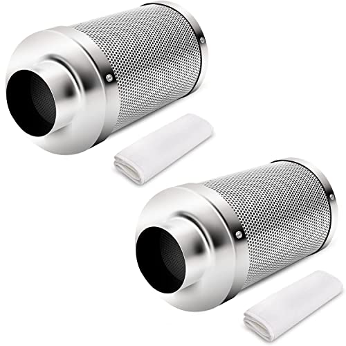 Top 10 6 Inch Carbon Filter of 2022 Katynel