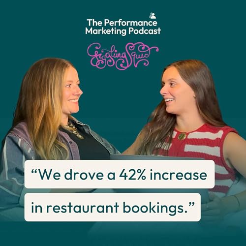 How we drove 42% more bookings for the UK restaurant chain Giggling Squid 🦑