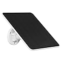 6W 5V Solar Panel USB c for Security Camera Outdoor use,USB Solar Panel Charger for 5V Rechargeable Battery Camera,Solar Panel for USB Port Eufy Camera and Bird Feeder Camera.Solar for 5v Fan