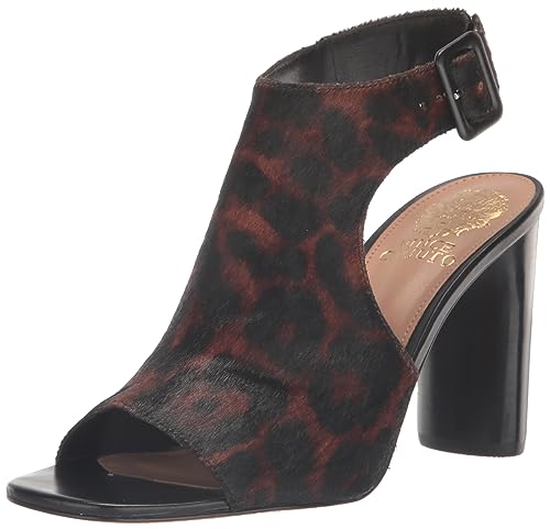 Vince Camuto Women's Crebelan Block Heel Bootie Ankle Boot