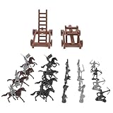 Fourniture pour enfants : ces modèles ont une excellente finition et de très bons détails, qui suscitent l'intérêt des enfants, décors de micro-aménagement paysager