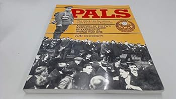 Paperback Pals: The 13th & 14th Battalions York & Lancaster Regiment Book