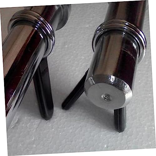 BESPORTBLE 15 Peças Coleiras De Bloqueio De Mola De Barra Clipes De Halteres Grampo De Mola Braçadei