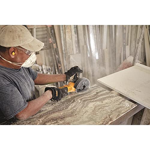 Dewalt Angle Grinder, 5 To 6-Inch, Variable Speed, Slide Switch (Dwe43240Vs) #TOP3