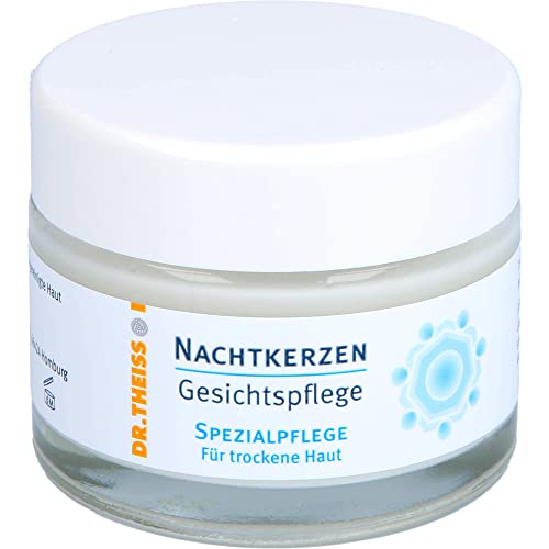 Nachtkerzenöl-Creme von Dr. Theiss Naturwaren GmbH für die Gesichtspflege