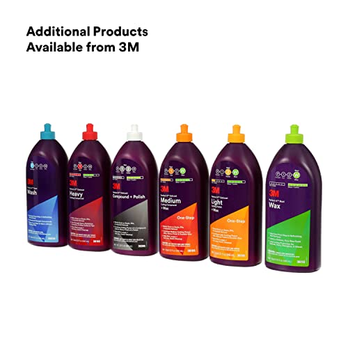 3M Perfect-It Gelcoat Compound + Polish 30344, 1 qt (32 fl oz/946 mL) by 3M - Image 9