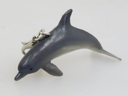 Figura Strap Pinguino - Cinturino Portachiavi Originale Giapponese A Forma Di Pinguino Della Marine Royale